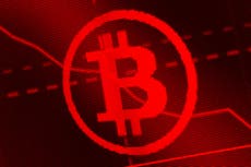 Bitcoin ve la mayor caída de precios en su historia