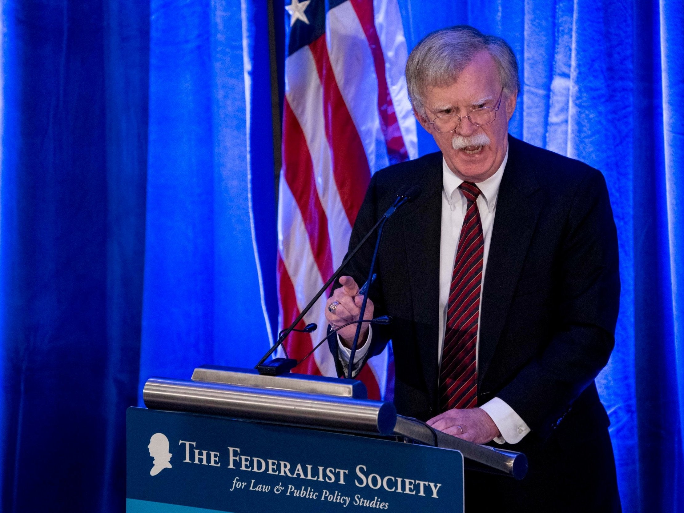 John Bolton dice que Estados Unidos no perdió la guerra en Afganistán