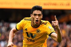 Raúl Jiménez renueva su contrato con Wolverhampton