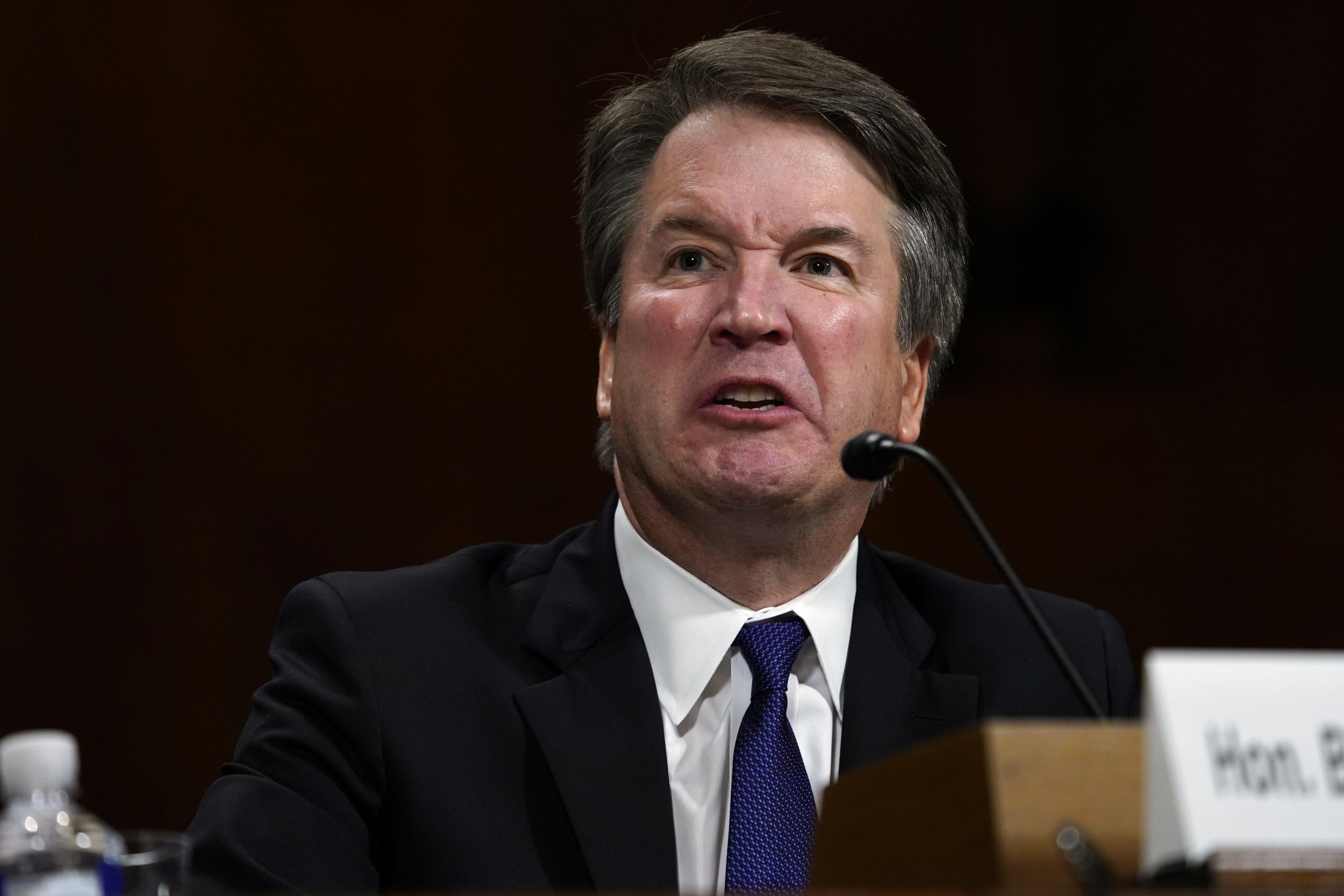 Brett Kavanaugh: ¿De qué se le acusó y qué sucedió en su audiencia de confirmación para la Corte Suprema?