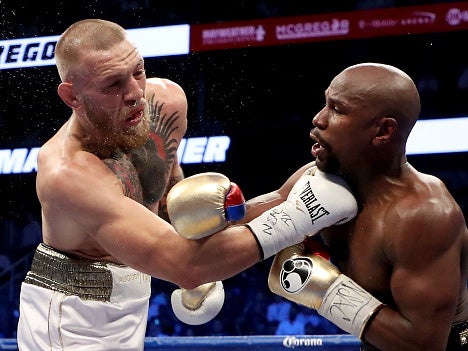 Floyd Mayweather critica a McGregor por controvertido comentario