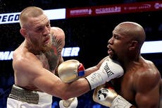 Floyd Mayweather critica a McGregor por controvertido comentario