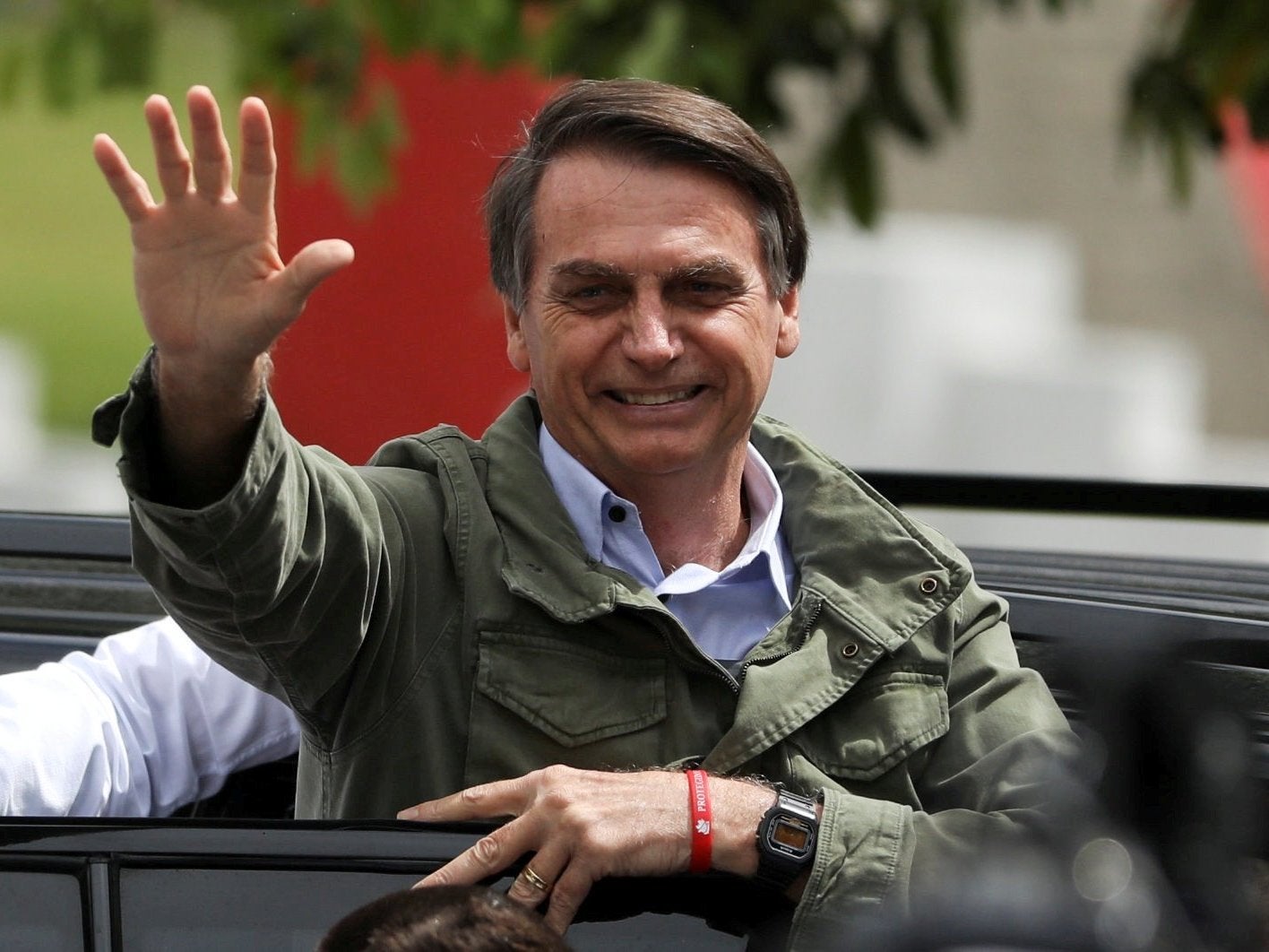 Brasil: Jair Bolsonaro estalla y critica las multitudinarias protestas en su contra
