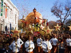 Nueva York tendrá su tradicional desfile de Día de Acción de Gracias