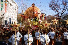 Nueva York tendrá su tradicional desfile de Día de Acción de Gracias