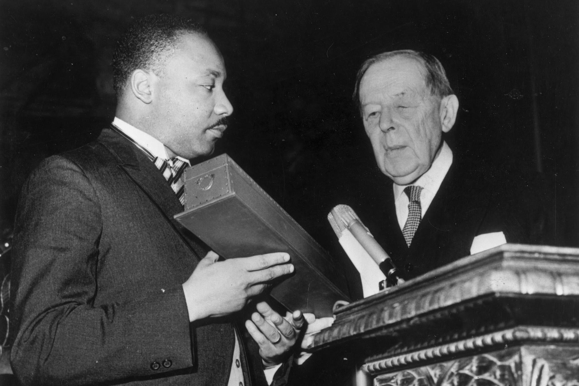 La historia detrás del Día de Martin Luther King Jr.