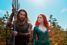 Petición para eliminar a Amber Heard de secuela de ‘Aquaman’ se acerca a las 3 millones de firmas