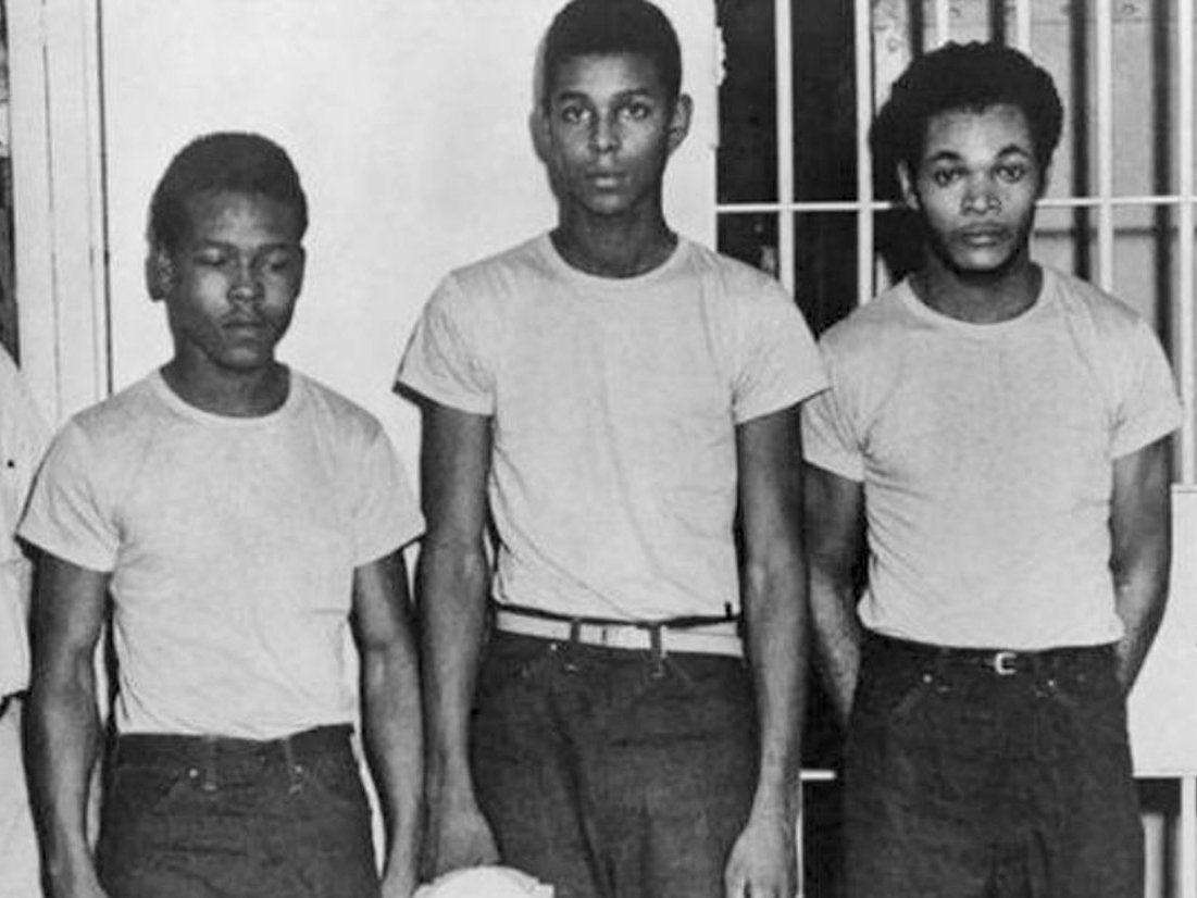 Groveland Four: juez de Florida exonera a hombres negros falsamente acusados de violación en 1949