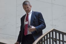 Erik Prince: multimillonario estadounidense vende vuelos desde Afganistán a más de 6 mil dólares, dice informe
