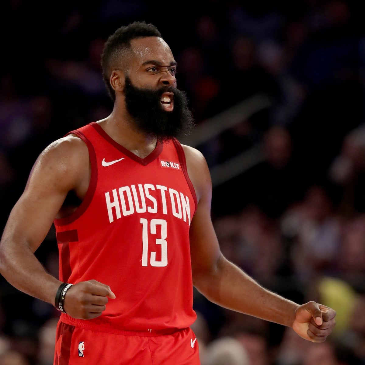 La ciudad Motivar Torneado NBA: La estrella de los Rockets, James Harden, deberá mantenerse en  cuarentena hasta el viernes | Independent Español