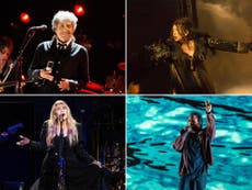 Las 40 mejores letras de canciones de todos los tiempos, desde Leonard Cohen hasta Fleetwood Mac