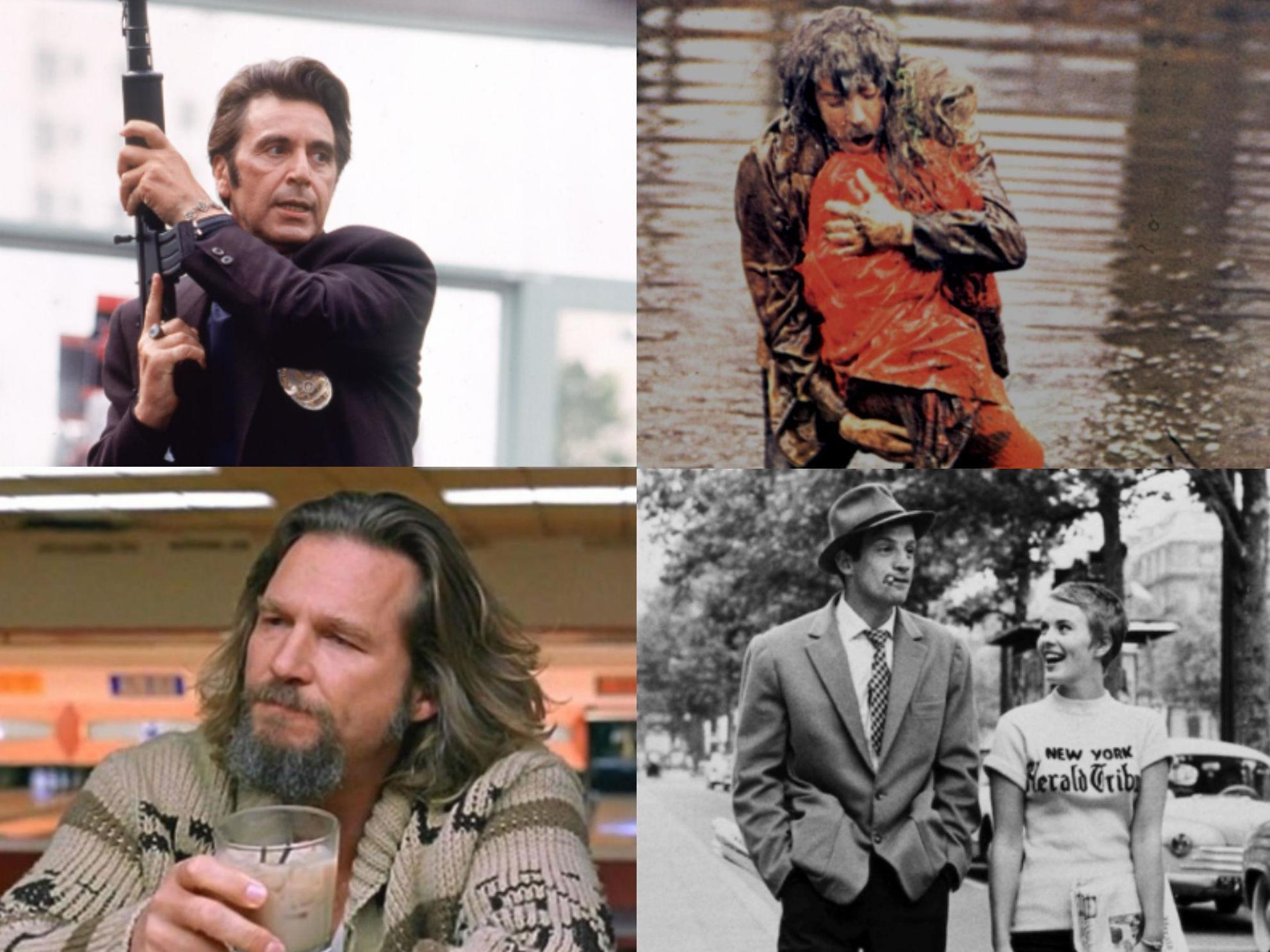 Desde la cinta Heat hasta The Shining, existen 47 películas que no recibieron nominación al Oscar