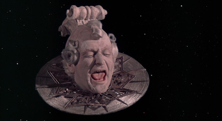 Esta comedia estelarizada por Robin Williams ganó solo US$8 millones en taquilla, comparado con su presupuesto de US$46 millones.