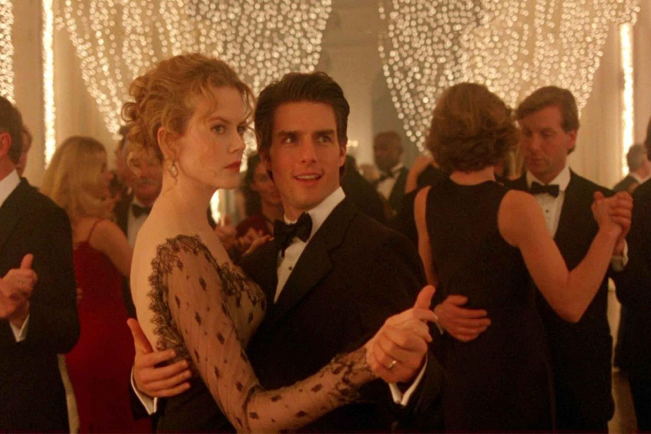 El estreno de ‘Ojos bien cerrados’, de Stanley Kubrick, dio origen a diversas teorías conspirativas en 1999