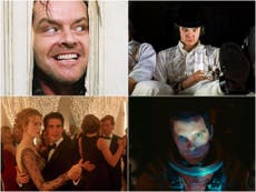 Las 10 mejores películas de Stanley Kubrick: de Clockwork Orange a The Shining