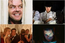 Las 10 mejores películas de Stanley Kubrick: de Clockwork Orange a The Shining
