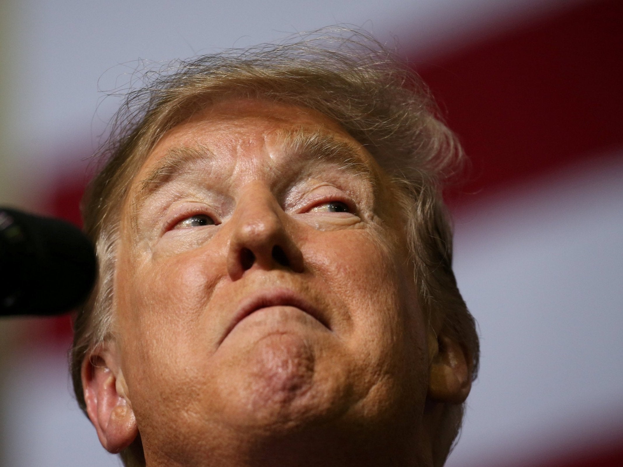 ¿Qué sucede si Trump se niega a entregar la Casa Blanca?