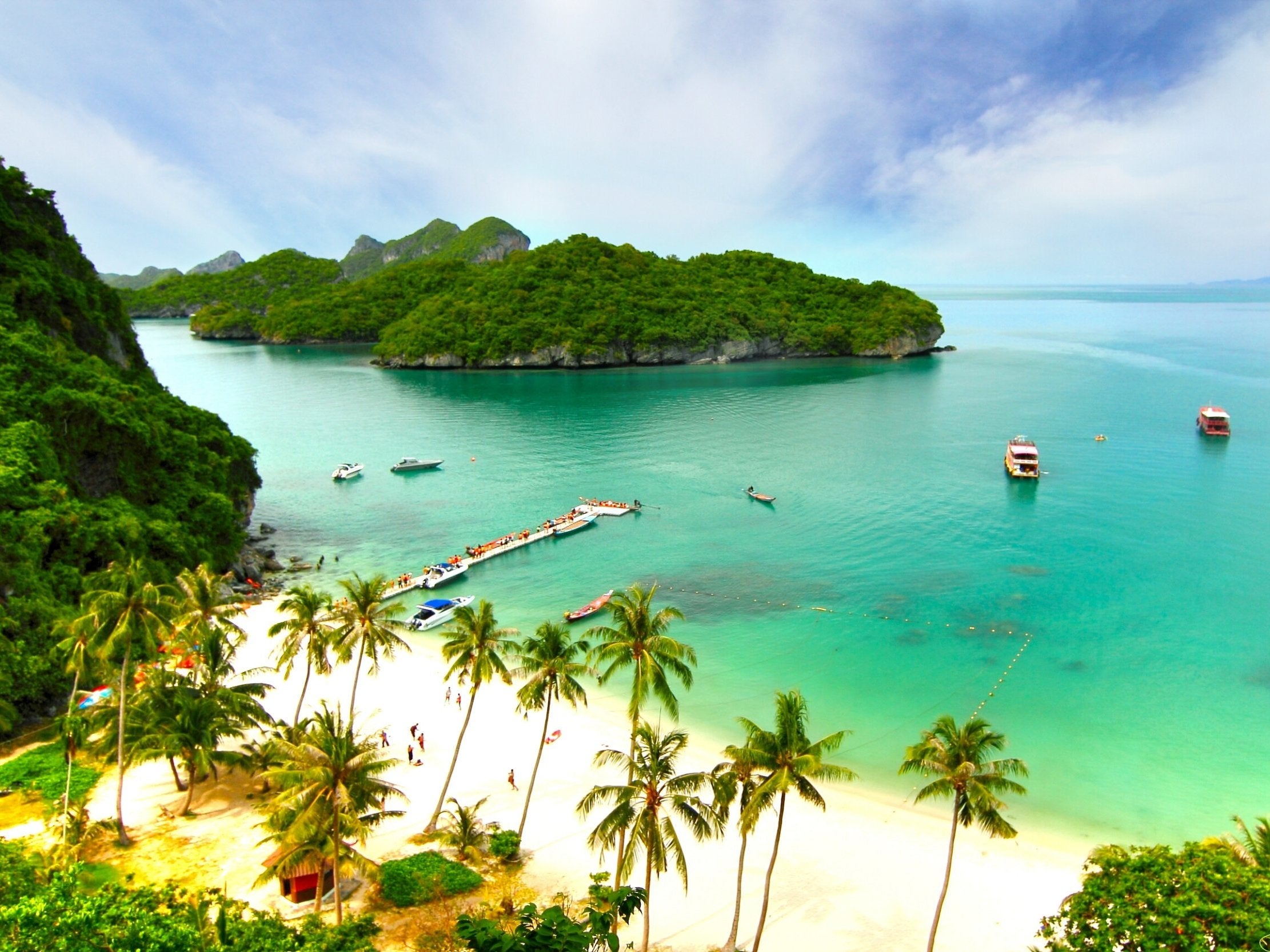 ¿Cuáles son los países más peligrosos del mundo para visitar?