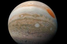 Científicos resuelven por fin el misterio de las espectaculares auroras de rayos X de Júpiter