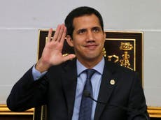 Juan Guaidó pide boicotear las elecciones legislativas en Venezuela