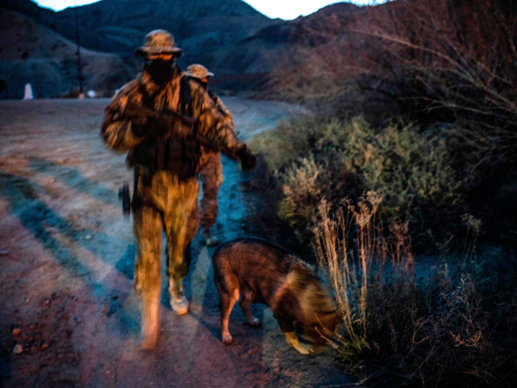 Racismo y odio presente en al menos 140 grupos que operan en la frontera sur de Estados Unidos