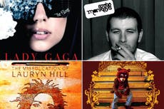 Los 35 mejores álbumes debut de todos los tiempos, desde Arctic Monkeys hasta Joy Division