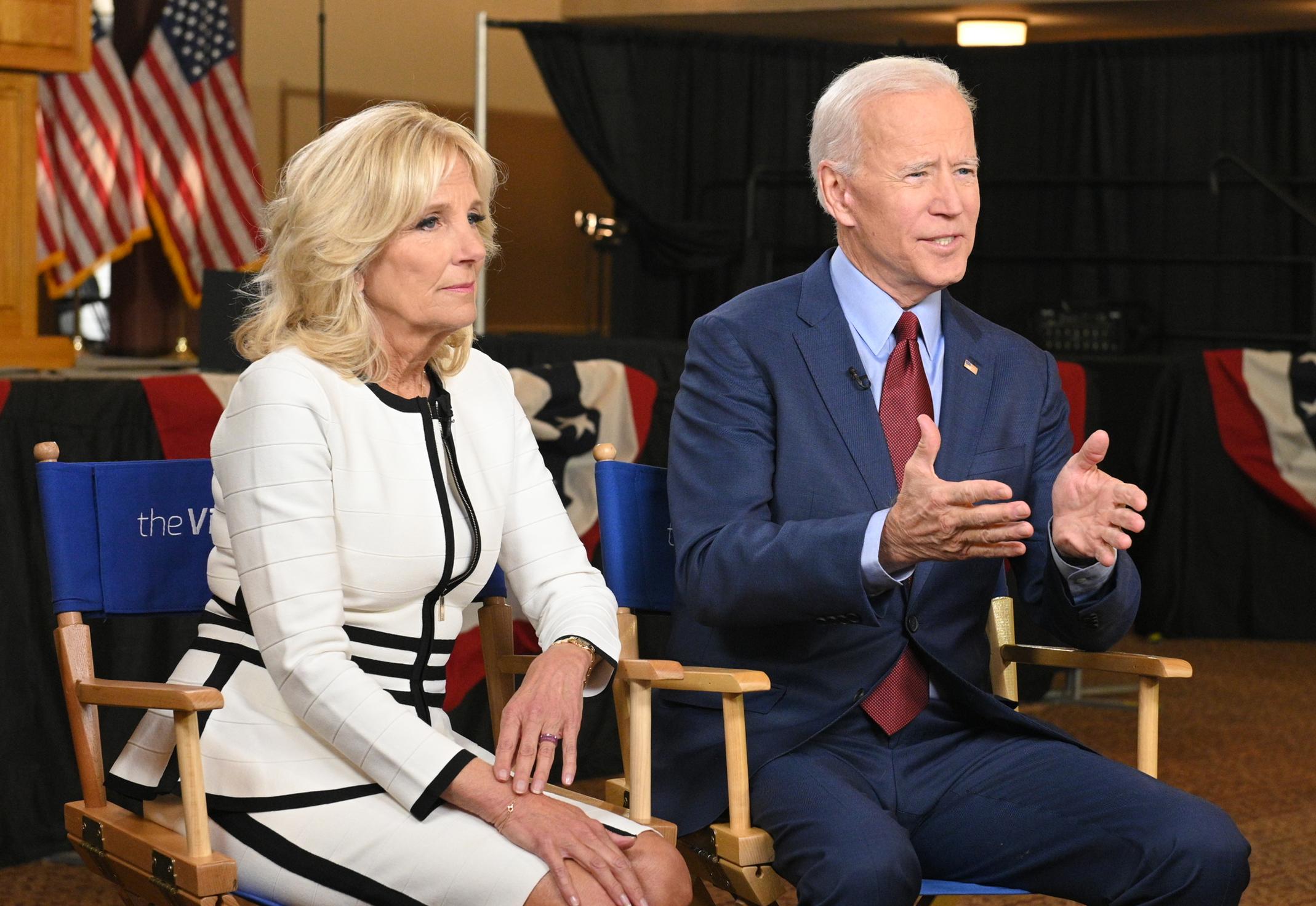 Jill Biden aseguró que los electores verán cómo se comporta un presidente al observar a Joe en el debate del martes