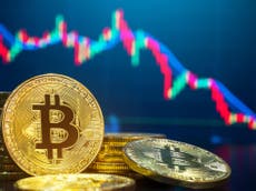 Bitcoin: ¿Por qué se está colapsando el mercado de las criptomonedas?