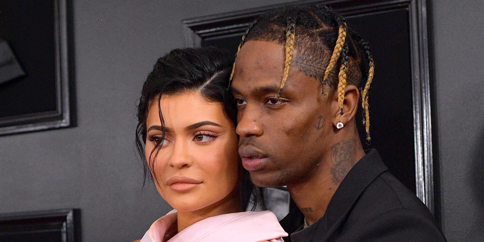 El bebé de Kylie Jenner y de Travis Scott ya no se llama Wolf: “No sentíamos que fuera él”