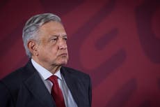 Mexico pedirá informes sobre el caso de Salvador Cienfuegos