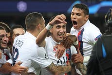 El modus operandi para asaltar futbolistas en Europa