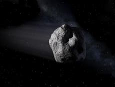 Estas son las probabilidades de que este asteroide que se dirige a la Tierra impacte al planeta, según la NASA