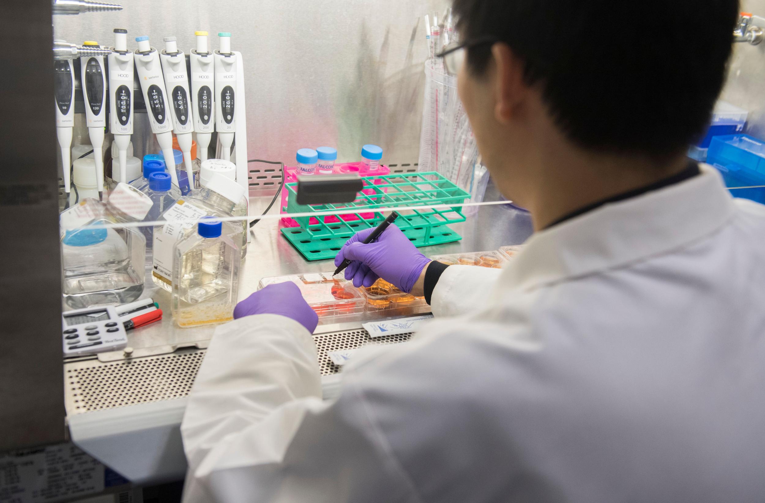 Vacuna contra el VPH reduce las tasas de cáncer de cuello uterino en casi un 90%, según estudio