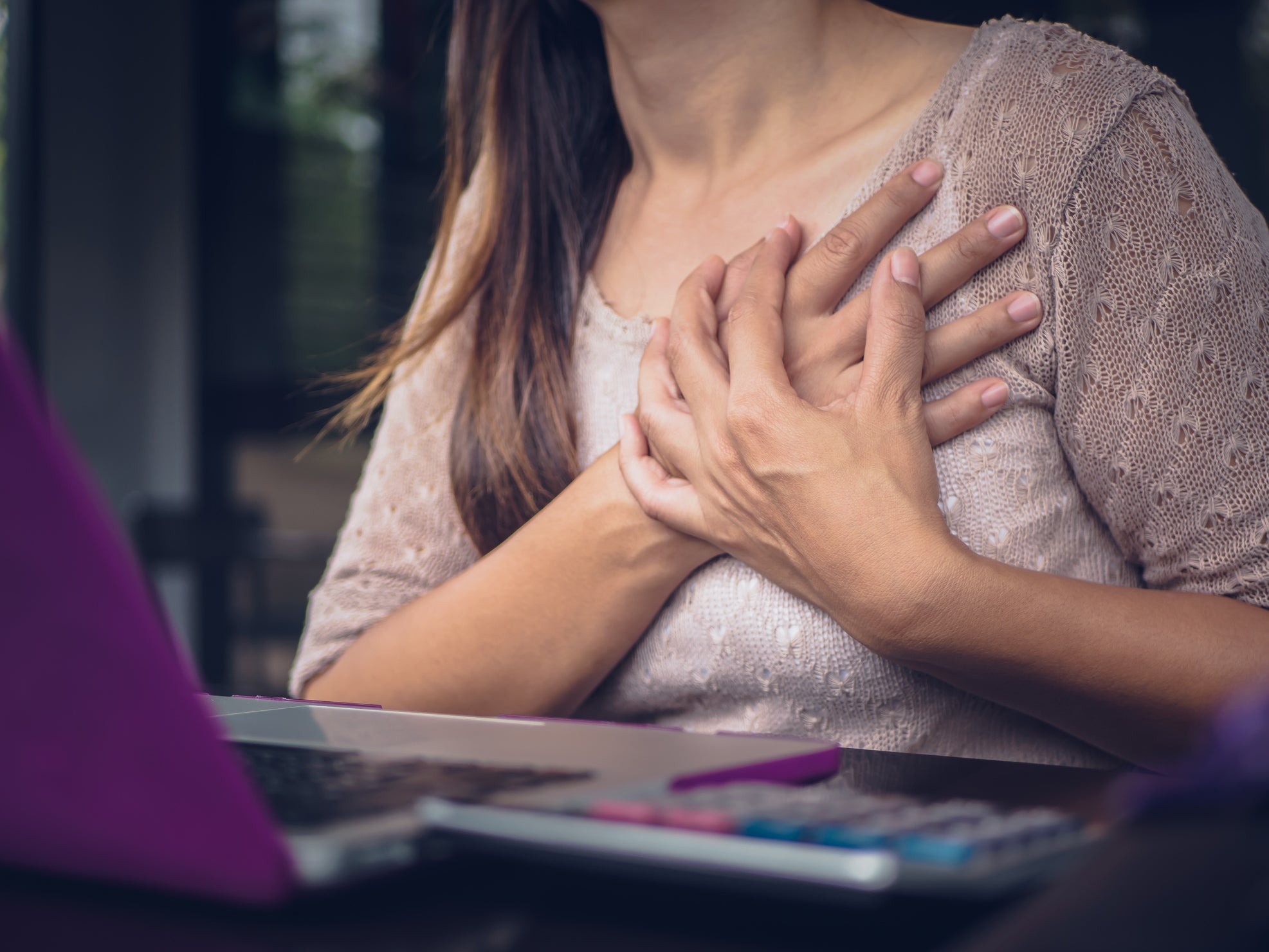 Un estudio asegura que las mujeres tardan más tiempo en conocer que sufren insuficiencia cardíaca porque se cree que es un padecimiento de hombres