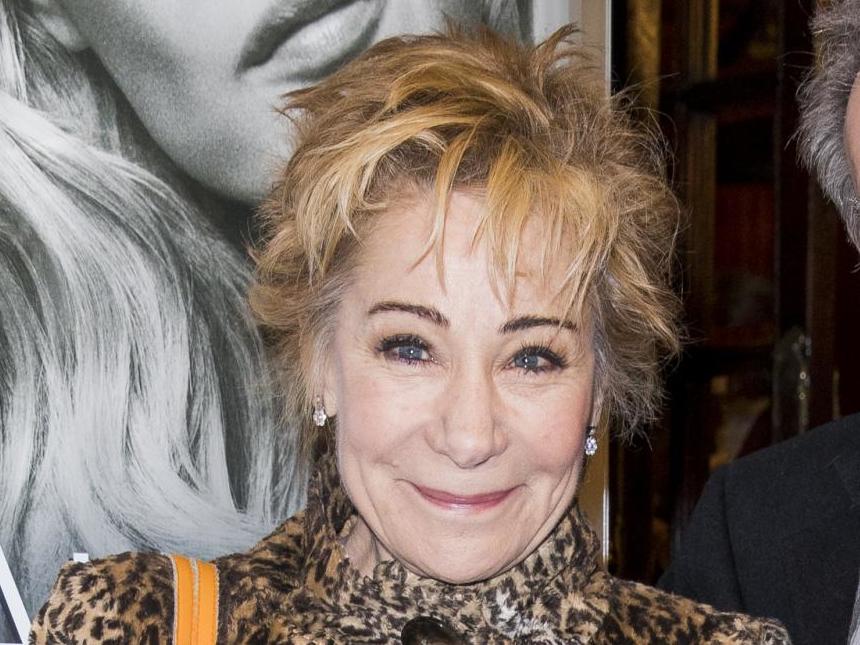 Zoë Wanamaker interpretó a la profesora Madam Hooch en la primera película de ‘Harry Potter’