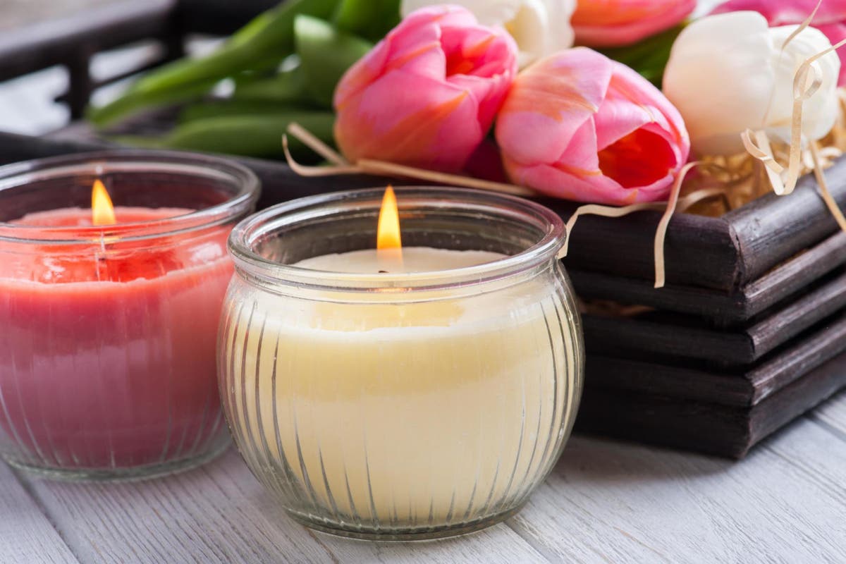 Cuatro consejos para cuidar tus velas