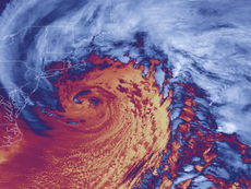 ¿Qué es una bomba ciclónica? Noreste de EE.UU. advierte sobre tormenta que se aproxima