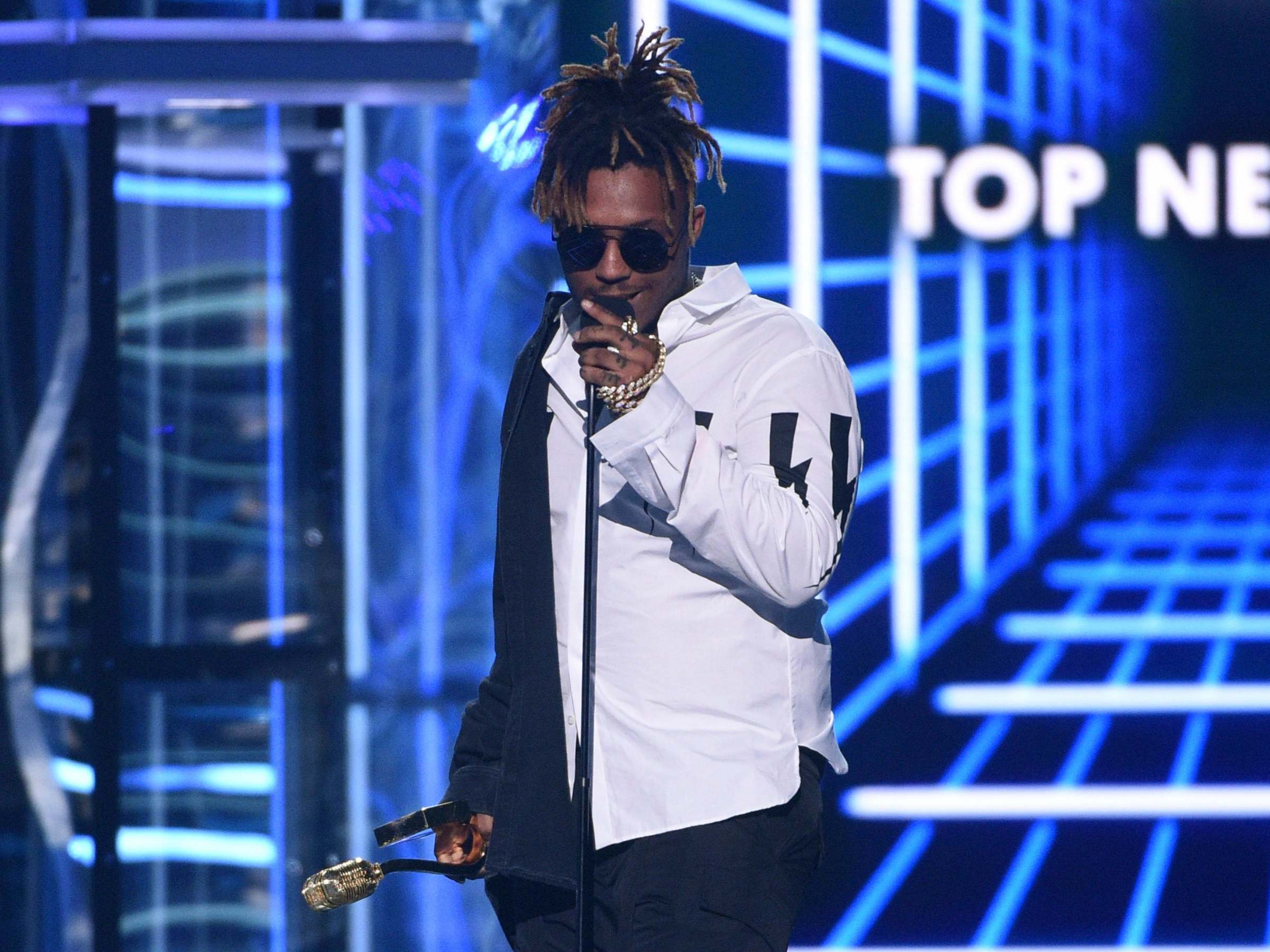 El rapero Juice Wrld, fallecido en 2019, vivió en la casa que compartía la pareja