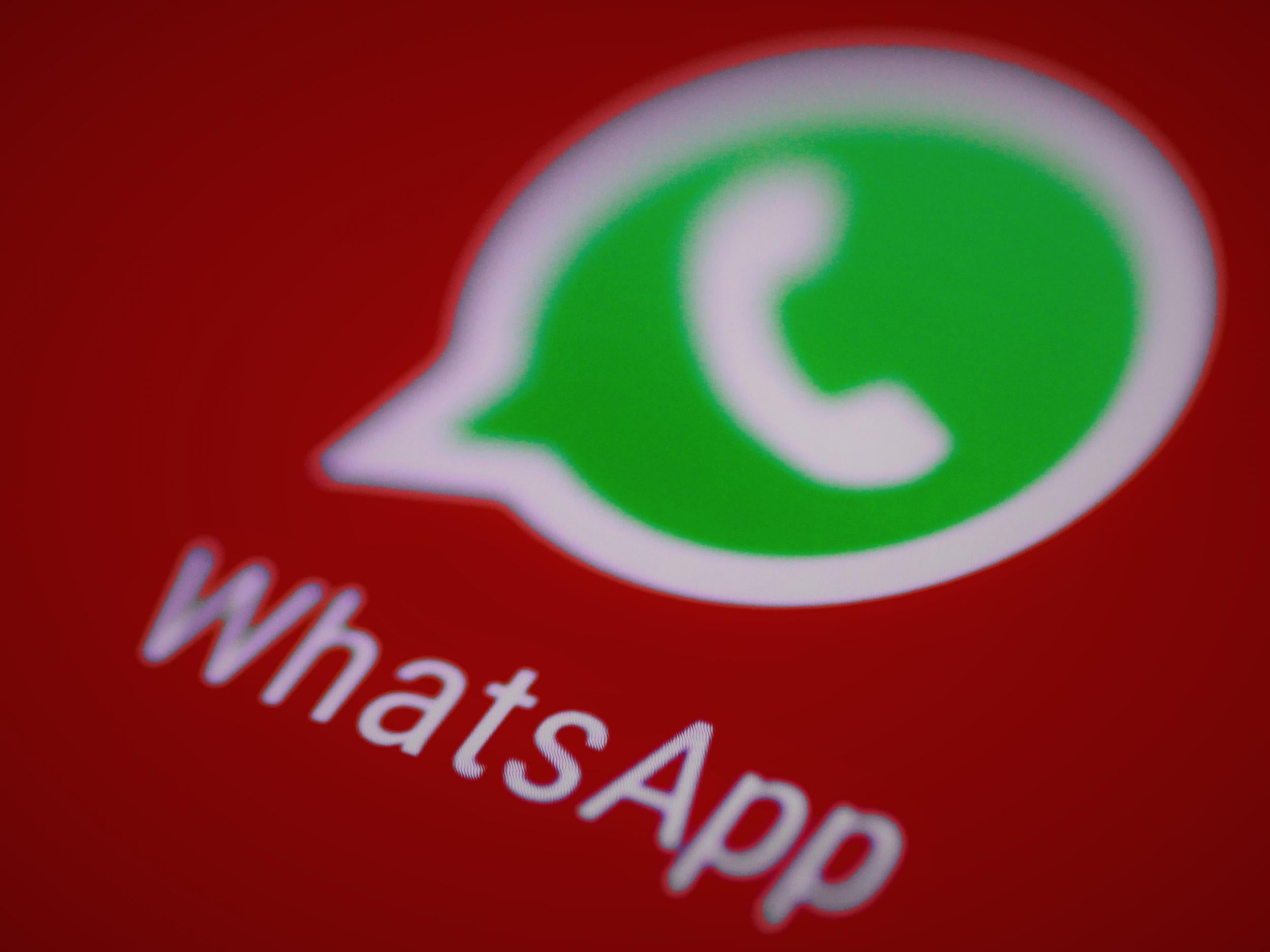 WhatsApp fue la plataforma más bloqueada en 2019