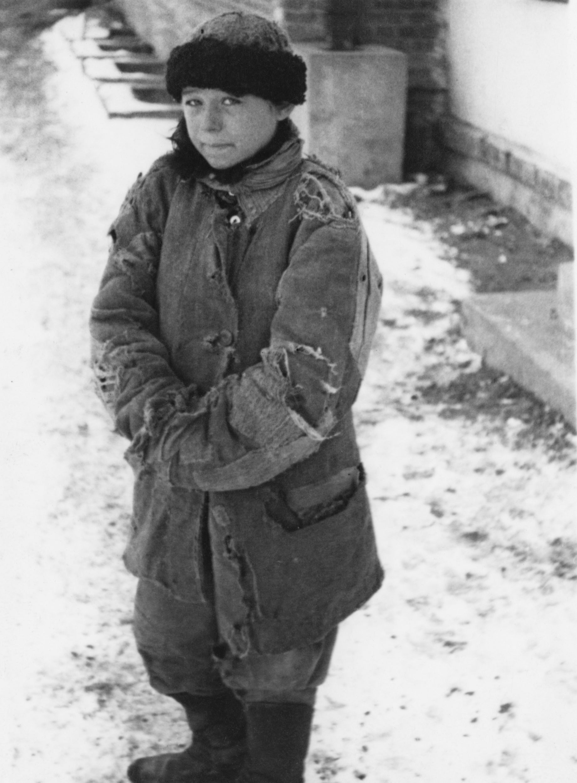 El Holodomor, la hambruna que explica el rechazo de Ucrania a ser parte de Rusia 