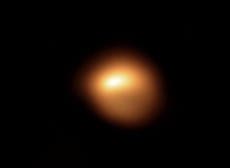 Resuelven misterio de la estrella de Betelgeuse que inexplicablemente comenzó a oscurecerse