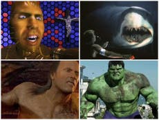Estas son las 25 películas que tuvieron los peores efectos visuales 