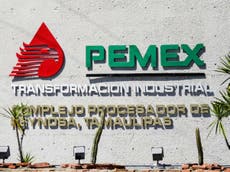 Pemex gastará 86 mil pesos diarios en hielo, “hace calor en las oficinas” justifica