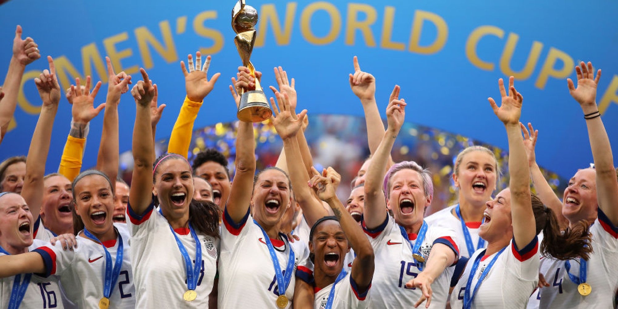 Campeonas en la cancha y en los tribunales, la selección femenil logra acuerdo de equidad salarial