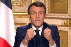 Casa Blanca no abandonará acuerdo nuclear AUKUS, pero Biden llamará a Macron