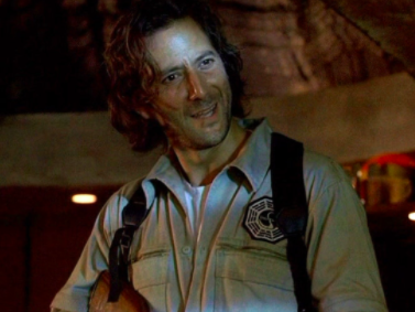 Henry Ian Cusick como Desmond David Hume en ‘LOST’