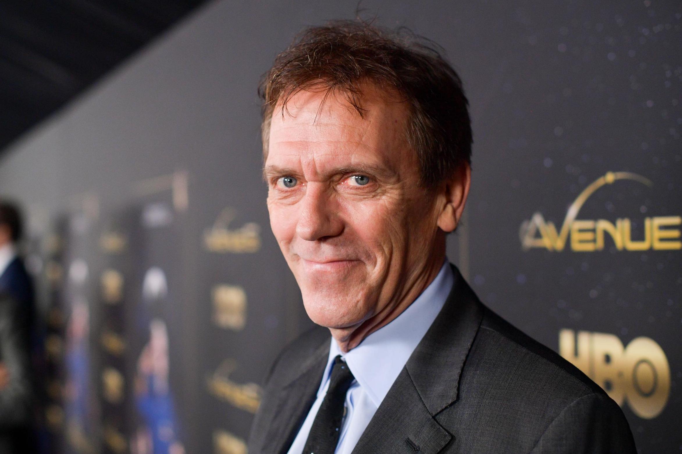 Coronavirus: Hugh Laurie imagina lo que House habría dicho sobre la pandemia