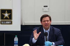 Florida levantará todas las restricciones por Covid pese al aumento de casos