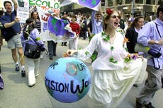 ¿Qué es el “Día de la tierra”?