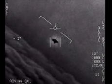 Filtran foto de OVNI que estaba oculta desde hace 30 años: lo que sabemos del caso Calvine